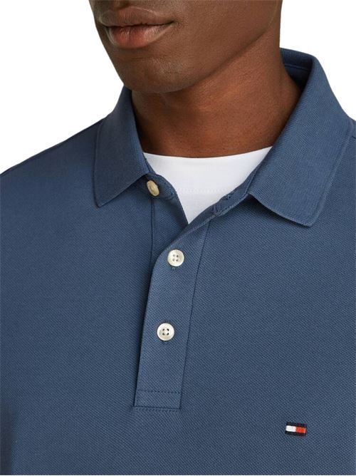 Polo slim fit 1985 Tommy Hilfiger | MW0MW17771DBZ